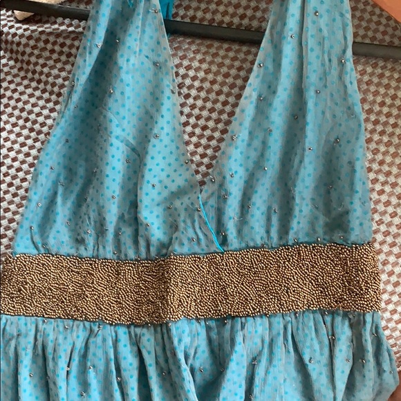 Joolay Maxi Halter Dress - Picture 5 of 5